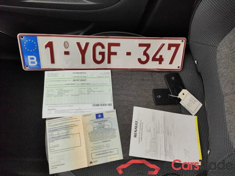 Renault Captur TCe 150 EDC GPF 5d #4