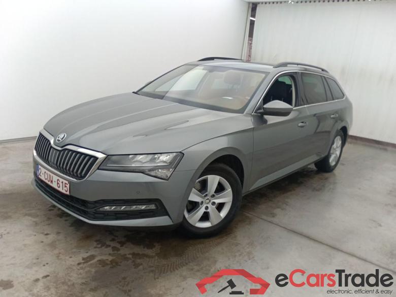 Skoda Superb Combi 1.5 TSI ACT 110kW DSG7 Clever 5d #1