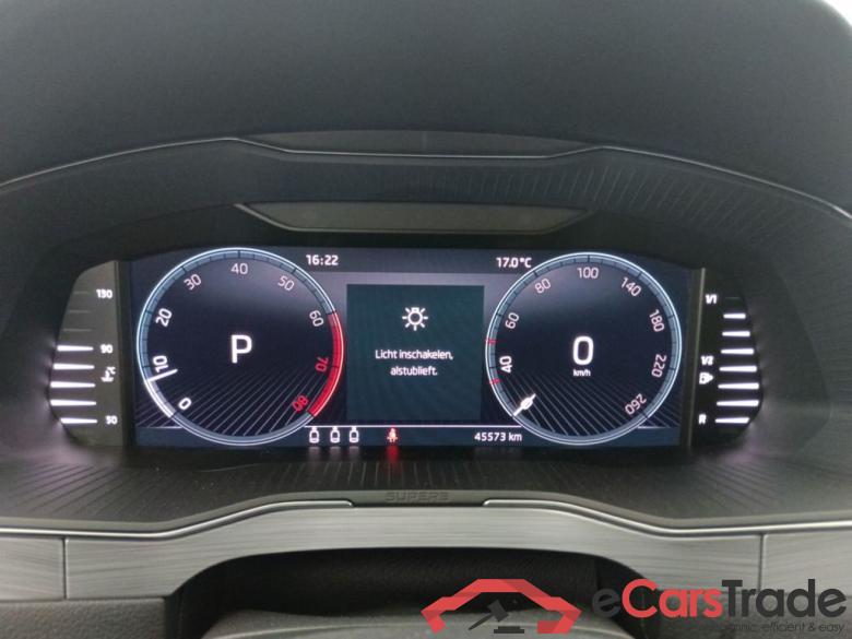 Skoda Superb Combi 1.5 TSI ACT 110kW DSG7 Clever 5d #6