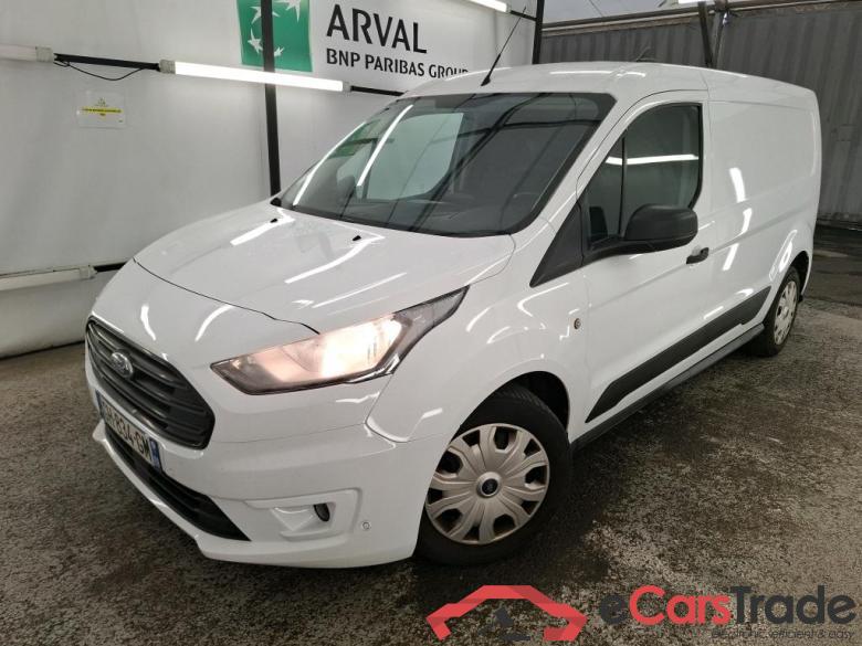 Transit Connect Fourgon lang Trend 1.5 100CV BVM6 #1