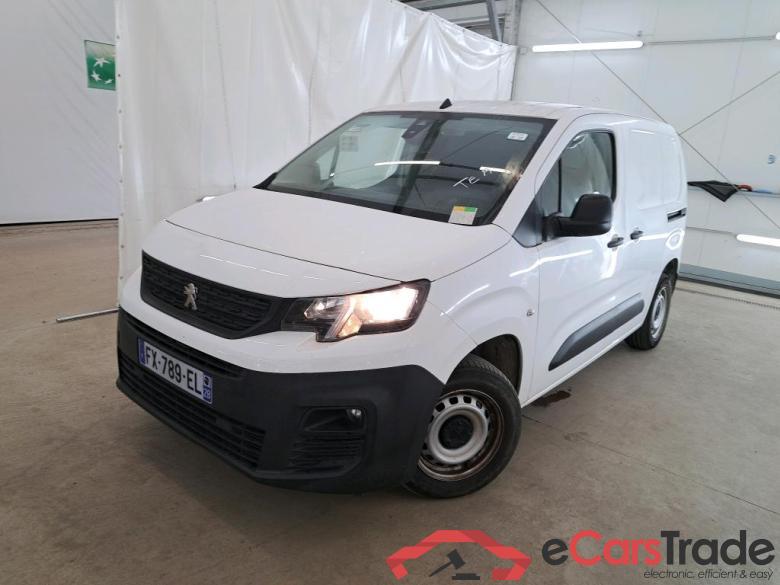 Partner Premium L1 1.5 HDi 100CV BVM5 E6dT #1