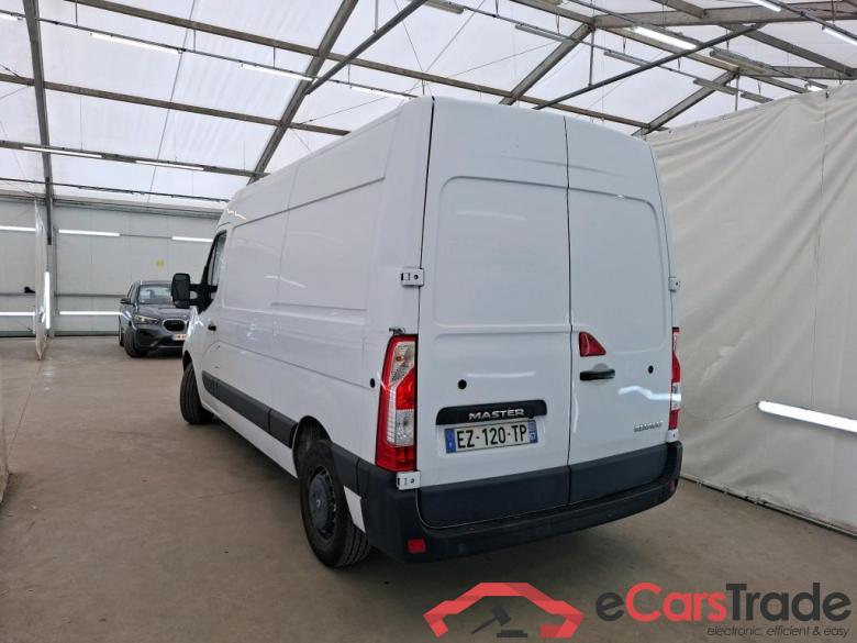 Master III Fourgon L2H2 3 5 Grand Confort dCi #2