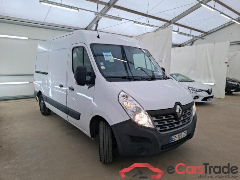 Master III Fourgon L2H2 3 5 Grand Confort dCi #4