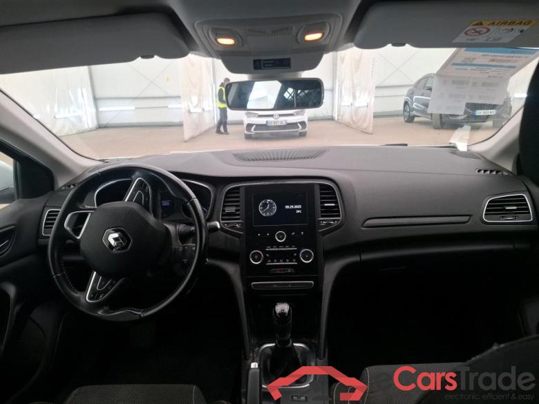 Megane IV Berline 5pt. Société Air Nav 1.5 dCi 90CV BVM6 E6 #5