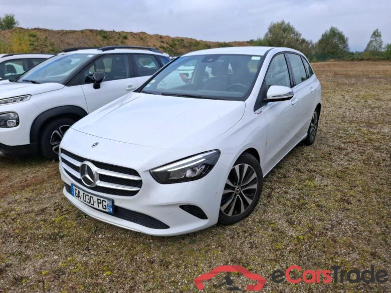 MERCEDES-BENZ Classe B / 2019 / 5P / monospace B 180 d Business Line Edition BA8 #1