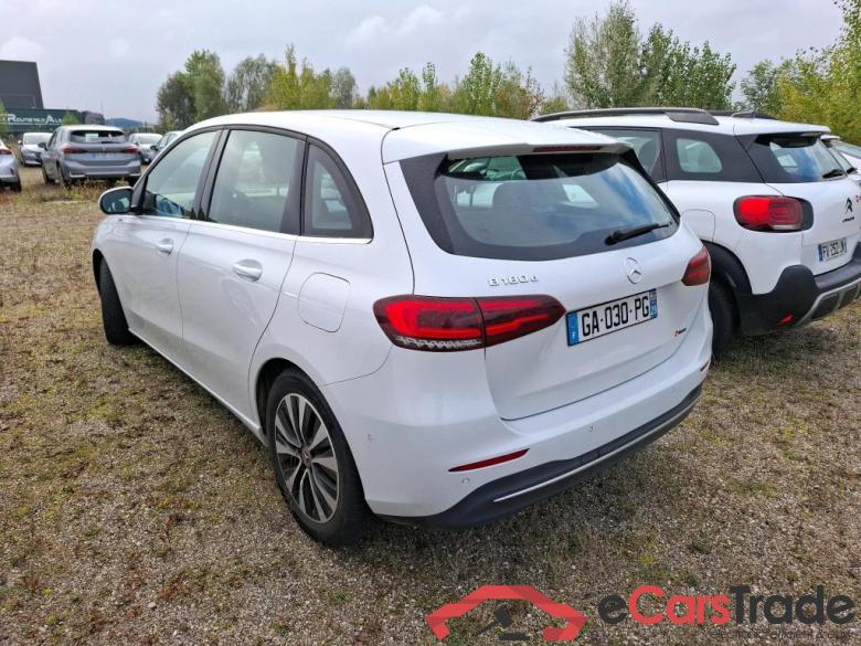 MERCEDES-BENZ Classe B / 2019 / 5P / monospace B 180 d Business Line Edition BA8 #2
