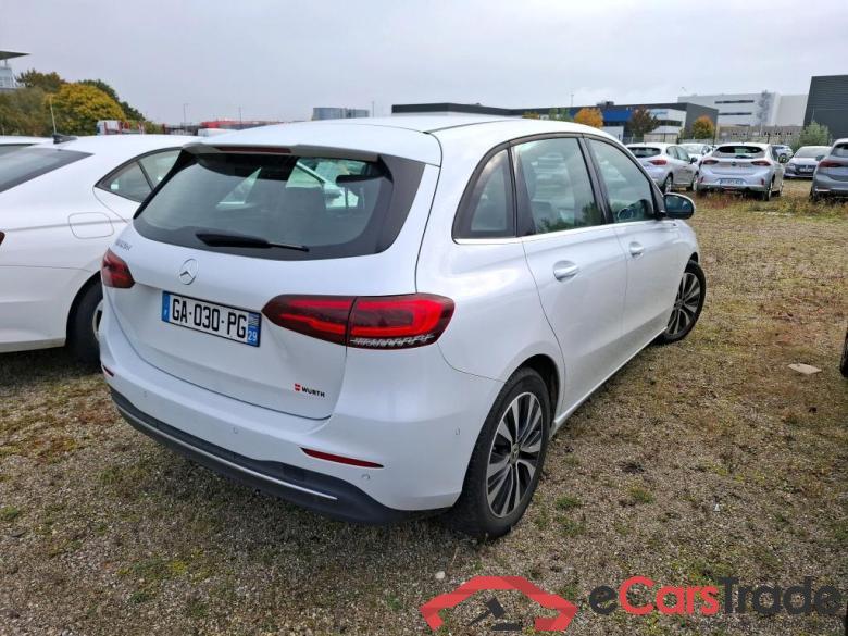MERCEDES-BENZ Classe B / 2019 / 5P / monospace B 180 d Business Line Edition BA8 #3