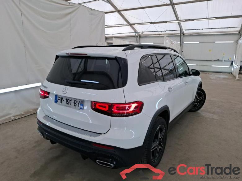 MERCEDES-BENZ GLB / 2019 / 5P / SUV GLB 200 d AMG Line #3