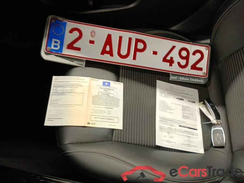 Mercedes-Benz A-Klasse A 250 e 5d #4 Mercedes-Benz A-Klasse A 250 e 5d #4
