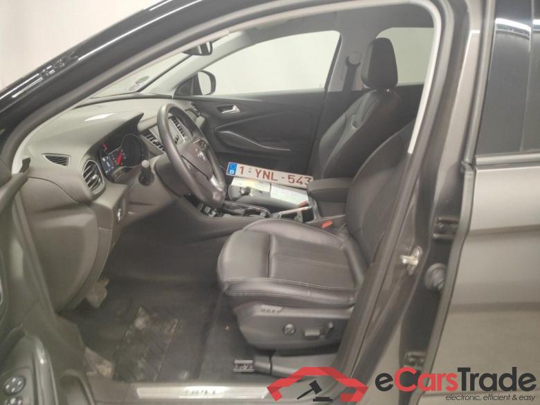Opel Grandland X 1.2 Turbo S/S AT8 Innovation 5d #3