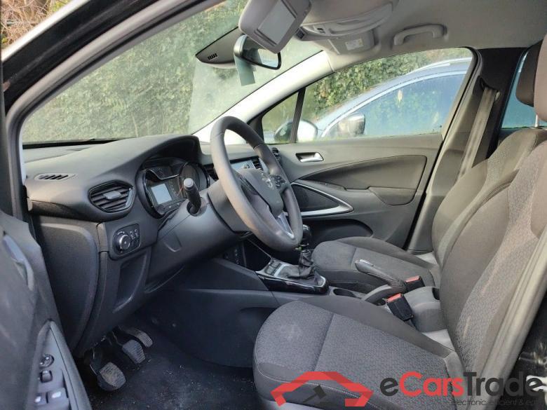 Opel Crossland X 1.2i *TER* !!! Technical Issues !!! #6