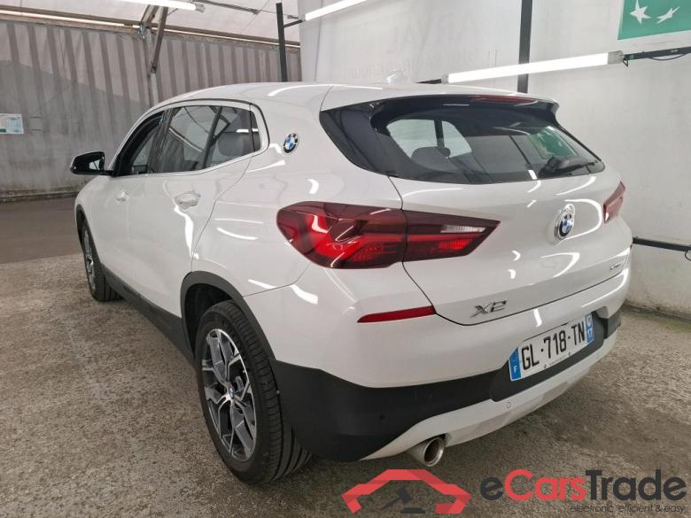 Série X2 sDrive 18i Lounge 1.5 135CV BVA7 E6d #2