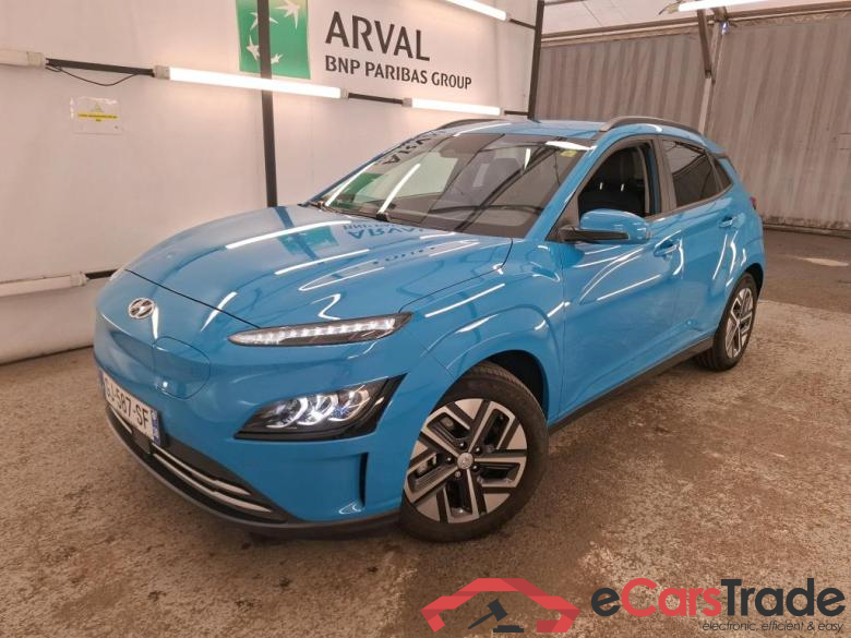 HYUNDAI Kona / 2020 / 5P / SUV BEV 64KWH ELECTRIQUE 204CH EXECUTIVE HYUNDAI Kona / 2020 / 5P / SUV BEV 64KWH ELECTRIQUE 204CH EXECUTIVE