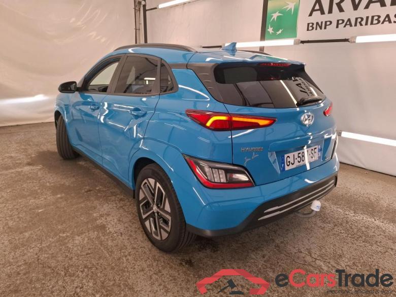 HYUNDAI Kona / 2020 / 5P / SUV BEV 64KWH ELECTRIQUE 204CH EXECUTIVE #3 HYUNDAI Kona / 2020 / 5P / SUV BEV 64KWH ELECTRIQUE 204CH EXECUTIVE #3