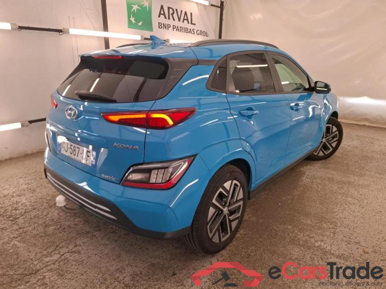 HYUNDAI Kona / 2020 / 5P / SUV BEV 64KWH ELECTRIQUE 204CH EXECUTIVE #4 HYUNDAI Kona / 2020 / 5P / SUV BEV 64KWH ELECTRIQUE 204CH EXECUTIVE #4