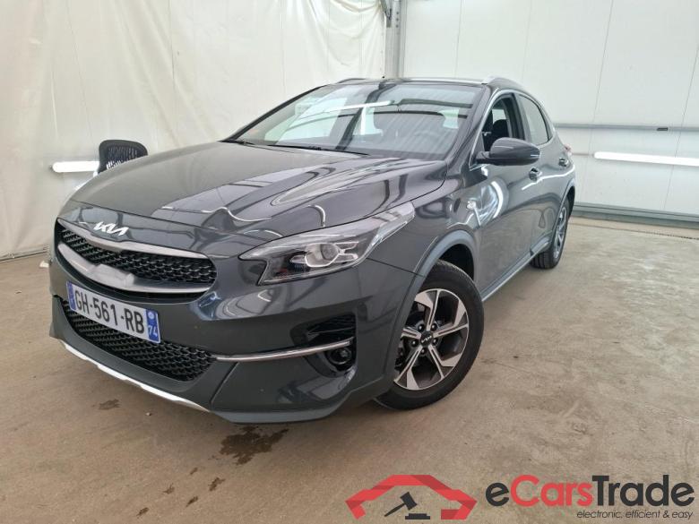 XCeed Active 1.6 CRDI 135CV BVM6 E6d #1