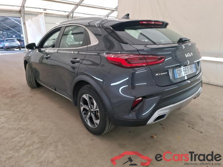 XCeed Active 1.6 CRDI 135CV BVM6 E6d #2