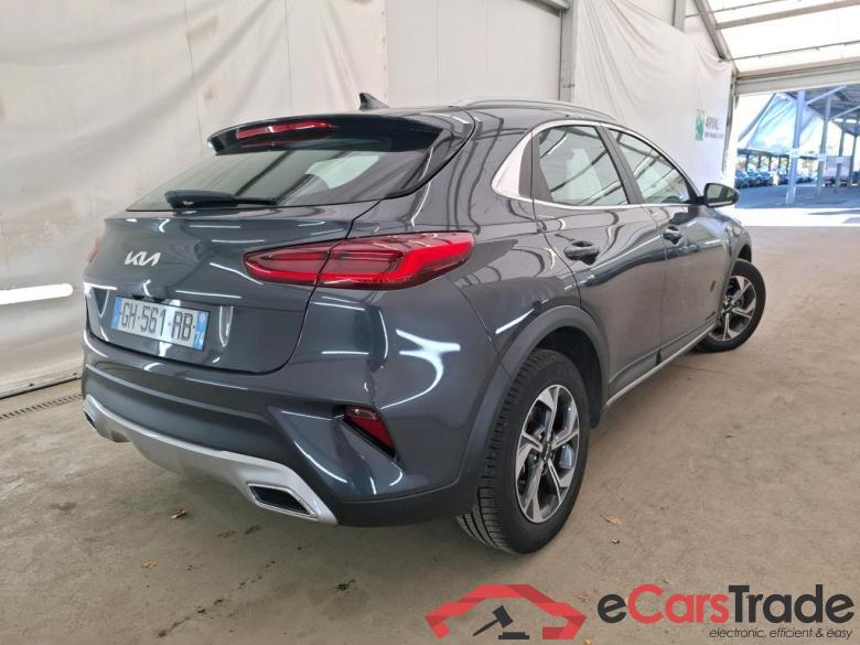 XCeed Active 1.6 CRDI 135CV BVM6 E6d #3