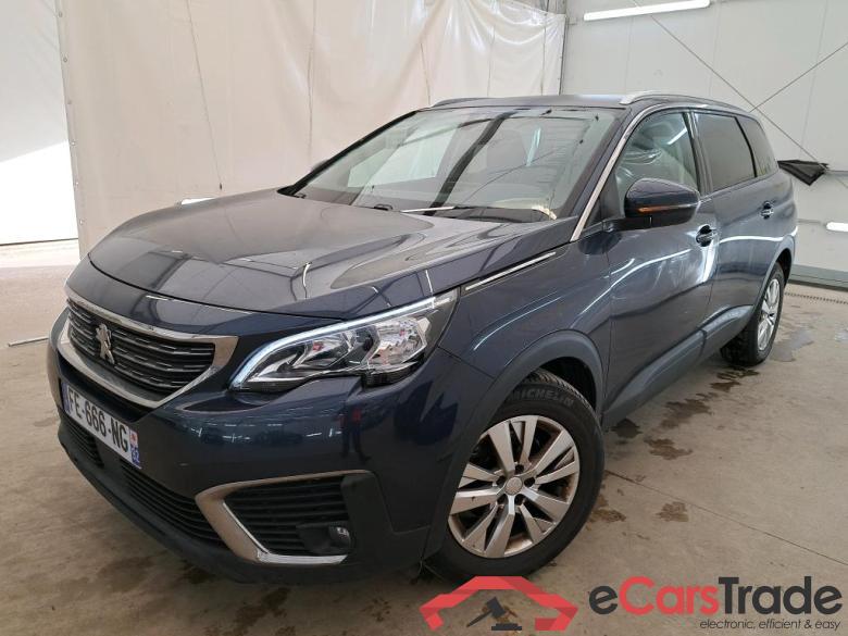 5008 Active Business 1.2 PureTech 130CV BVA8 E6dT #1