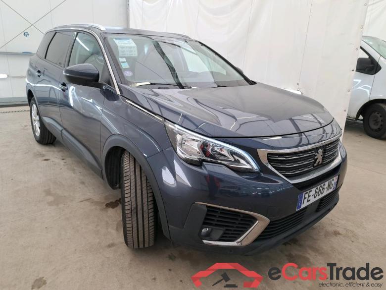 5008 Active Business 1.2 PureTech 130CV BVA8 E6dT #4