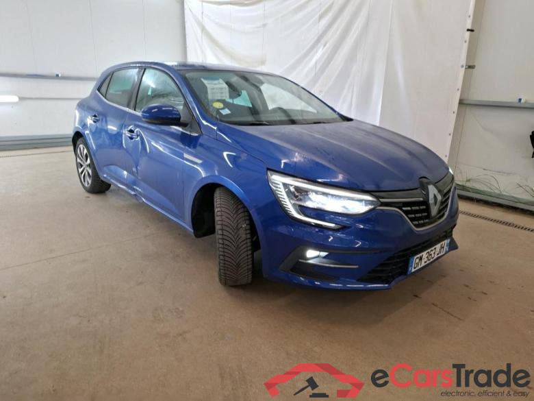 Megane IV Berline 5 ptes. Techno 1.5 dCi 115CV BVA7 E6d #4 Megane IV Berline 5 ptes. Techno 1.5 dCi 115CV BVA7 E6d #4