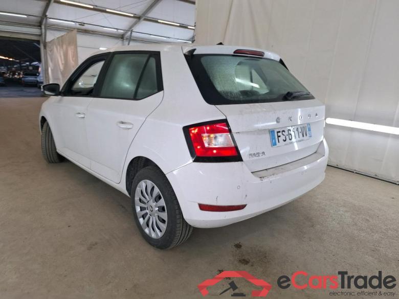 Fabia Business 1.0 MPI 60CV BVM5 E6dT #2