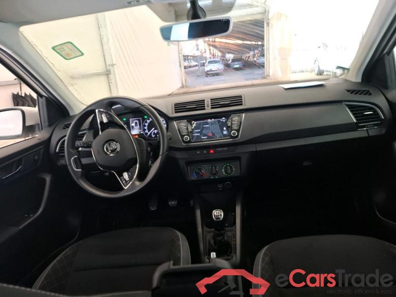 Fabia Business 1.0 MPI 60CV BVM5 E6dT #5