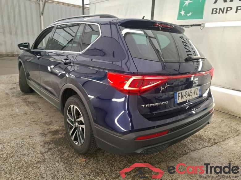 SEAT Tarraco / 2018 / 5P / SUV 2.0 TDI 150ch S/S Urban(SP) #2 SEAT Tarraco / 2018 / 5P / SUV 2.0 TDI 150ch S/S Urban(SP) #2