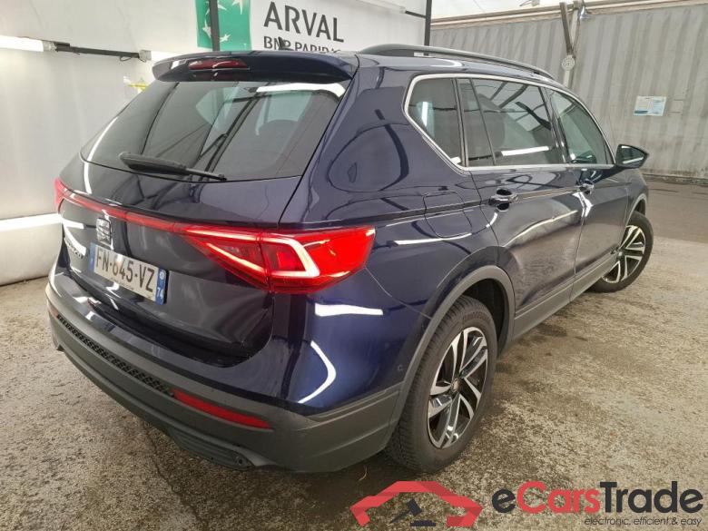 SEAT Tarraco / 2018 / 5P / SUV 2.0 TDI 150ch S/S Urban(SP) #3 SEAT Tarraco / 2018 / 5P / SUV 2.0 TDI 150ch S/S Urban(SP) #3
