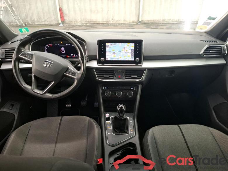 SEAT Tarraco / 2018 / 5P / SUV 2.0 TDI 150ch S/S Urban(SP) #5 SEAT Tarraco / 2018 / 5P / SUV 2.0 TDI 150ch S/S Urban(SP) #5