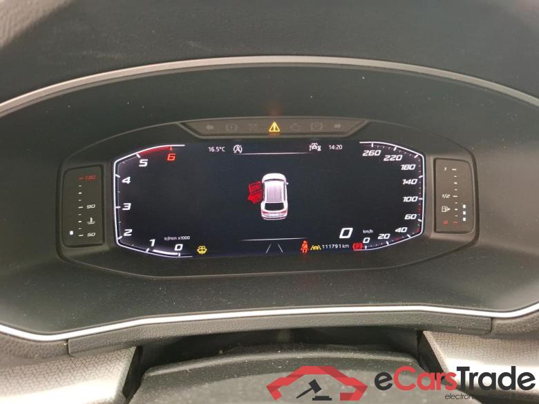 SEAT Tarraco / 2018 / 5P / SUV 2.0 TDI 150ch S/S Urban(SP) #6 SEAT Tarraco / 2018 / 5P / SUV 2.0 TDI 150ch S/S Urban(SP) #6