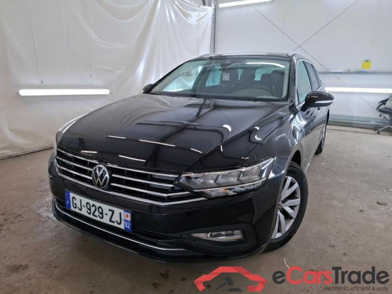Passat Break Business 2.0 TDI 120CV BVA7 E6d #1
