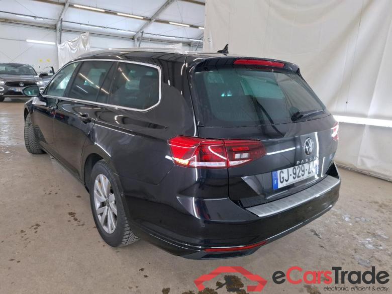 Passat Break Business 2.0 TDI 120CV BVA7 E6d #2