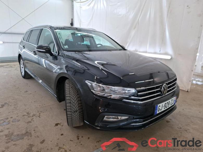 Passat Break Business 2.0 TDI 120CV BVA7 E6d #4