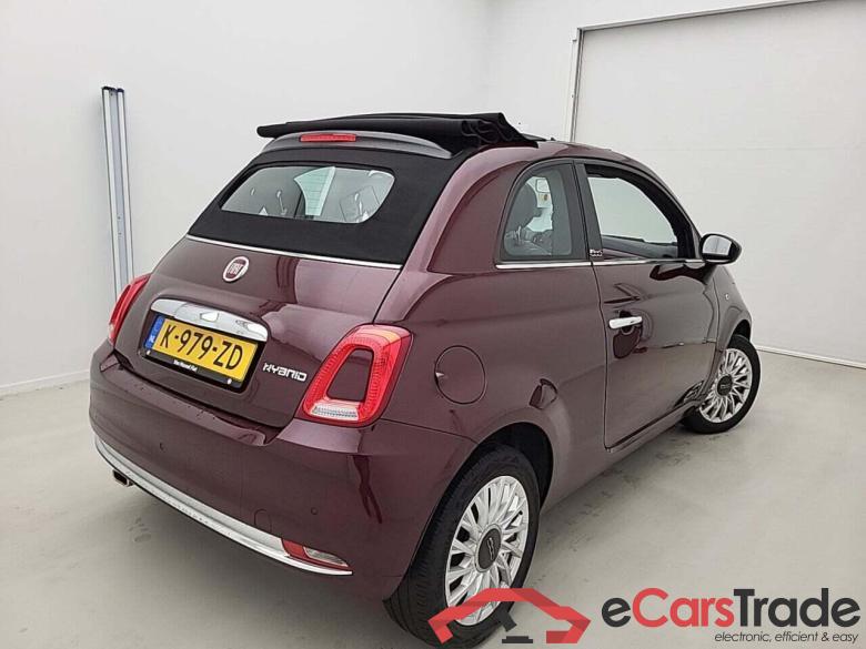 FIAT 500 1.0 Hybrid Star #2