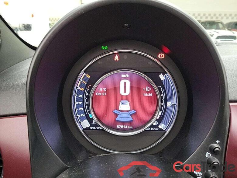 FIAT 500 1.0 Hybrid Star #4