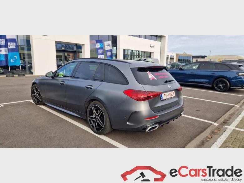 MERCEDES-BENZ C Break Break 300 AMG Line #4