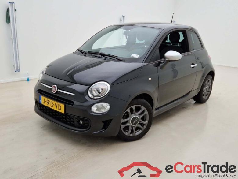 FIAT 500 1.0 Hybr. Rockstar #1