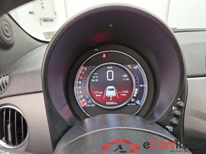 FIAT 500 1.0 Hybr. Rockstar #5