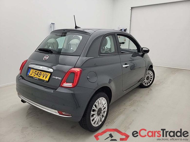 FIAT 500 1.0 Hybr. Lounge #2