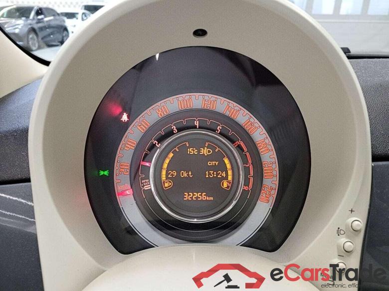 FIAT 500 1.0 Hybr. Lounge #4