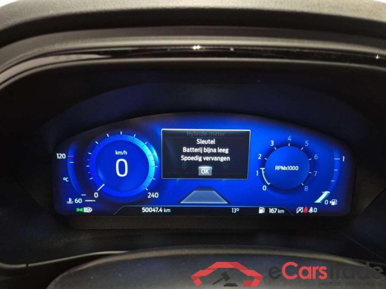 FORD Focus Wagon 1.0 EBH ST Line X Business #4