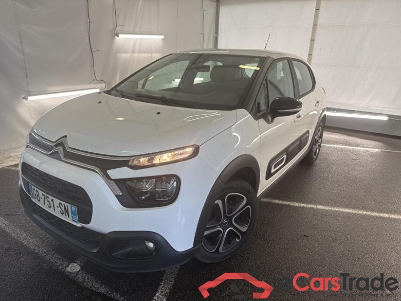 C3 Société Feel 1.5 BlueHDI 100CV BVM6 E6dT #1