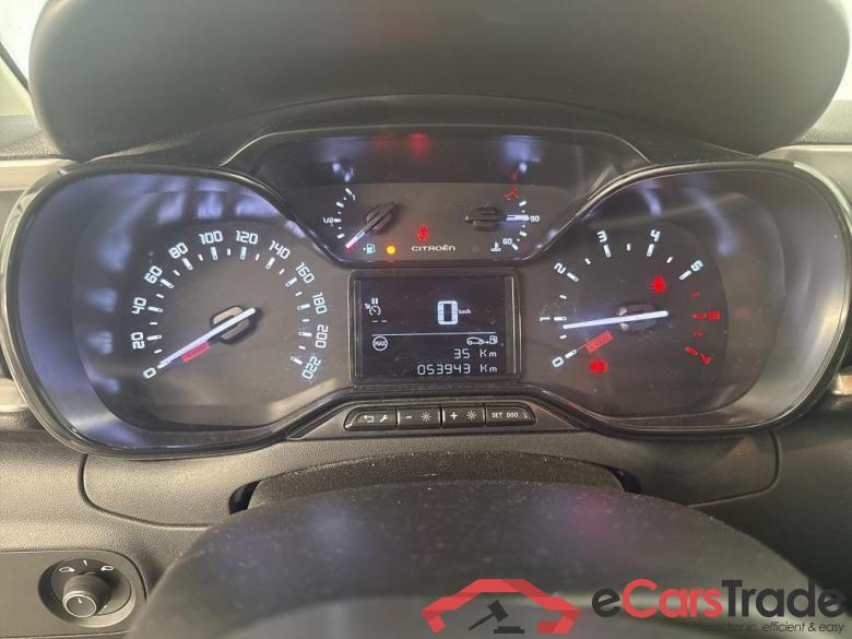 C3 Société Feel 1.5 BlueHDI 100CV BVM6 E6dT #6