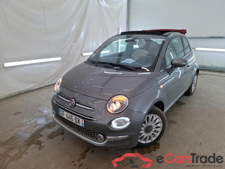 500 DolceVita 1.0 70CV BVM6 E6d #1