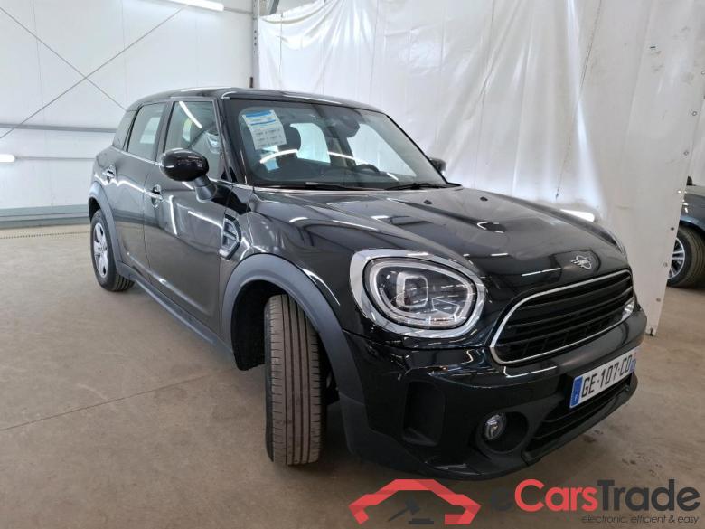 MINI Countryman / 2020 / 5P / Crossover One Essential 102 ch BVA7 #4