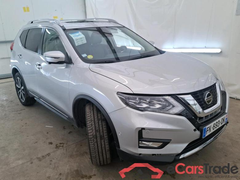 NISSAN X-TRAIL 5p Crossover dCi 150 Tekna 7pl #4