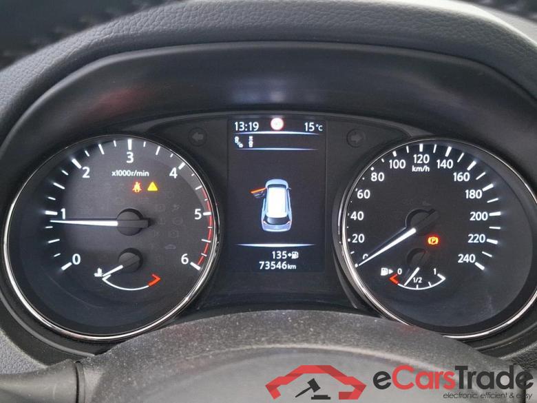 NISSAN X-TRAIL 5p Crossover dCi 150 Tekna 7pl #6