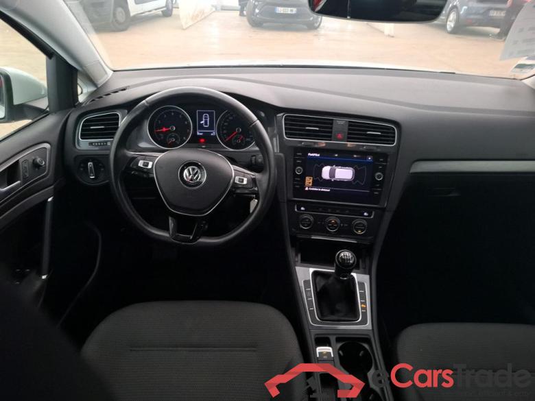 Golf / 2017 / 5P / Berline 1.0 TSI 115 BVM6 Conf Business / TRANSFO VP/VF #5