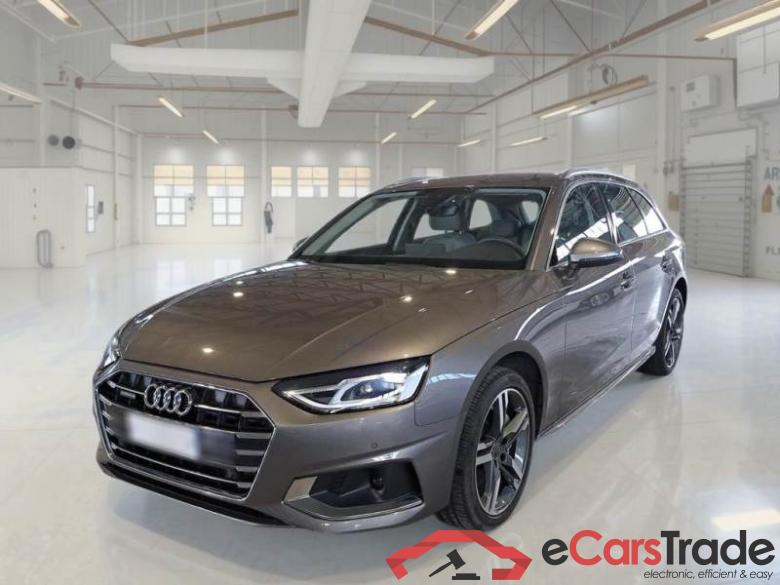 AUDI A4 AVANT / 2019 / 5P / STATION WAGON 2.0 40 TDI QUAT. BUSIN ADVAN. S TRONIC #1